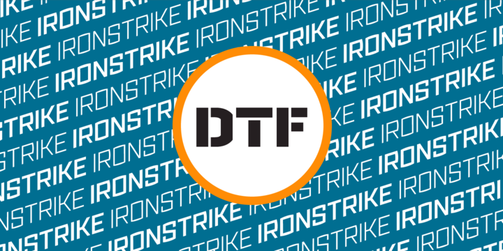 Ironstrike Font-138443jpg