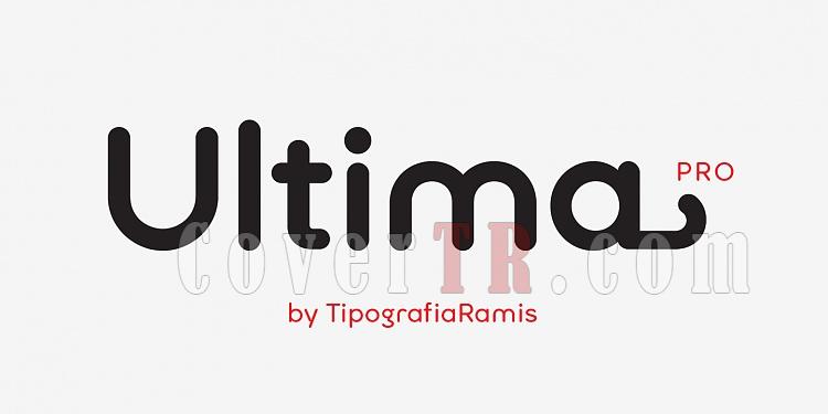 Ultima Pro Font-118680jpg