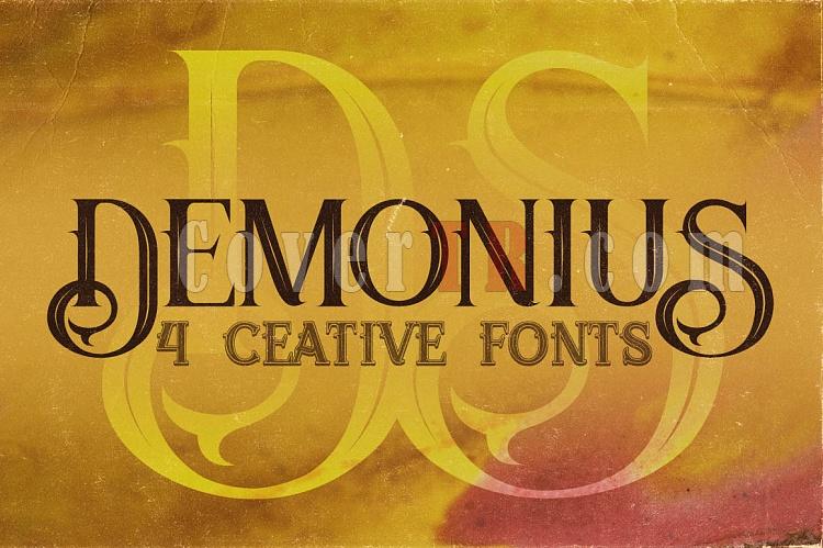 Demonius Font-demonius1jpg