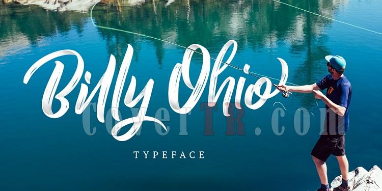 Billy Ohio Font-billy-ohio_fp-950x475jpg