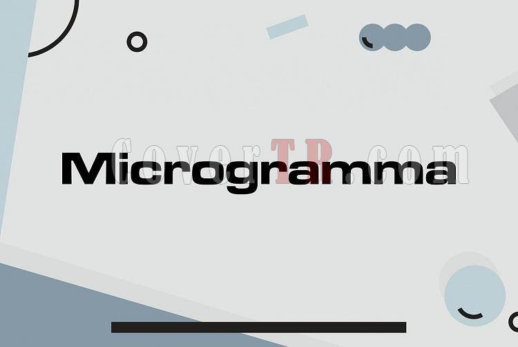 Microgramma Font Family-t1572_00jpg