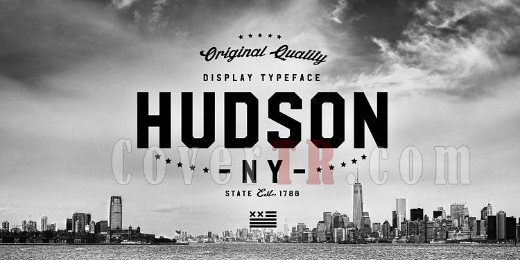 Hudson NY Font-179913jpg