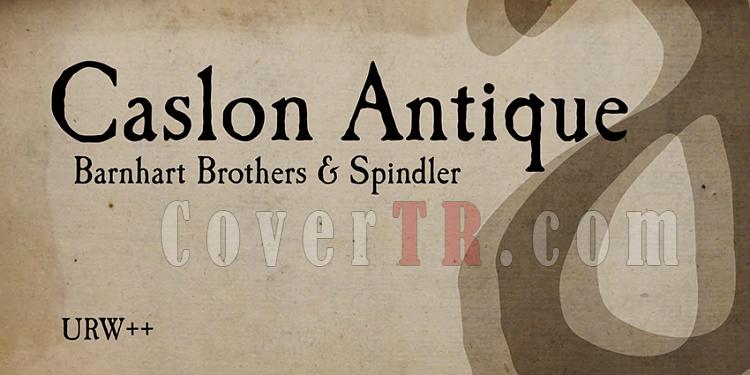 Caslon Antique (URW)-caslon-antique_3jpg