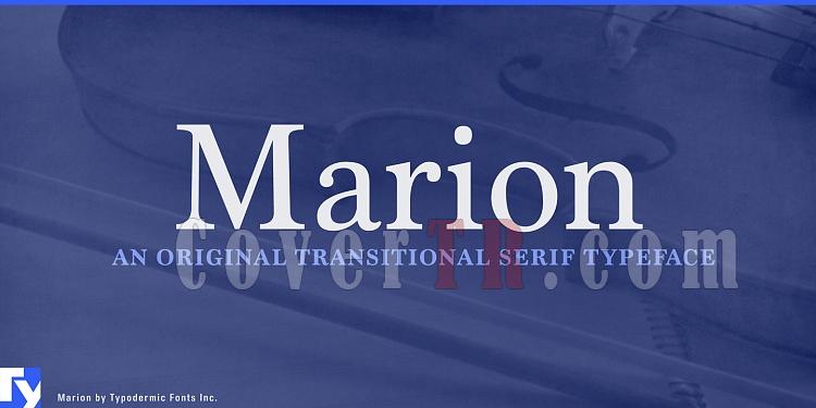 Marion (Typodermic)-184240jpg