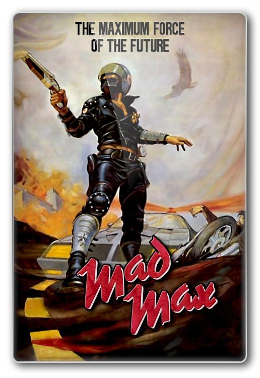 Mad Max (1979) (Movie) Font-mad-maxjpg
