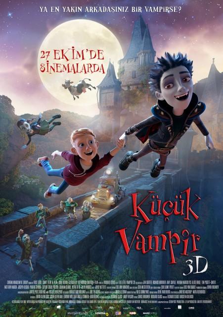 Kk Vampir The Little Vampire 3D (Movie) 2017-kucuk-vampir-1499171373jpg