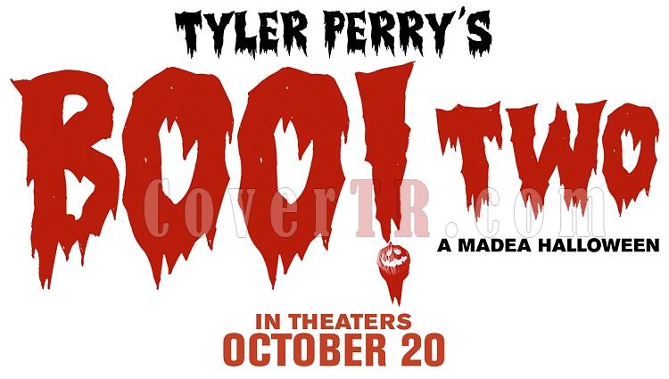Tyler Perrys Boo 2! A Madea Halloween (Movie) 2017-titlejpg