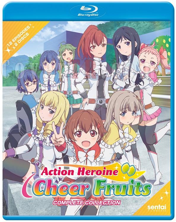 Action Heroine Cheer Fruits (Anime) Font-816726020921_anime-action-heroine-cheer-fruits-blu-ray-primaryjpg