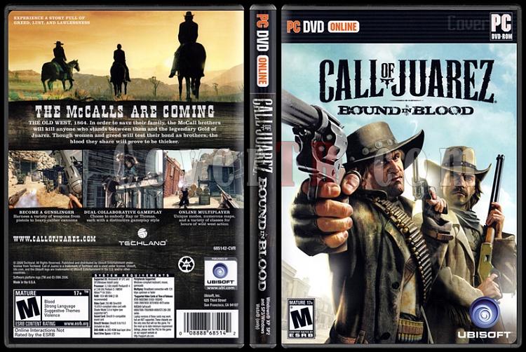 call of juarez 1 pc completo