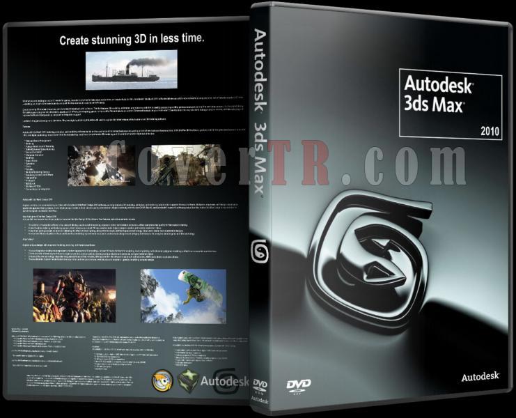 Autodesk 3ds Max 2010 - Custom Dvd Cover - English [2009]-autodesk_3ds_max_2010_dvd_coverjpg