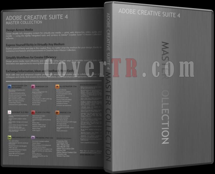 adobe creative suite 3 master collection