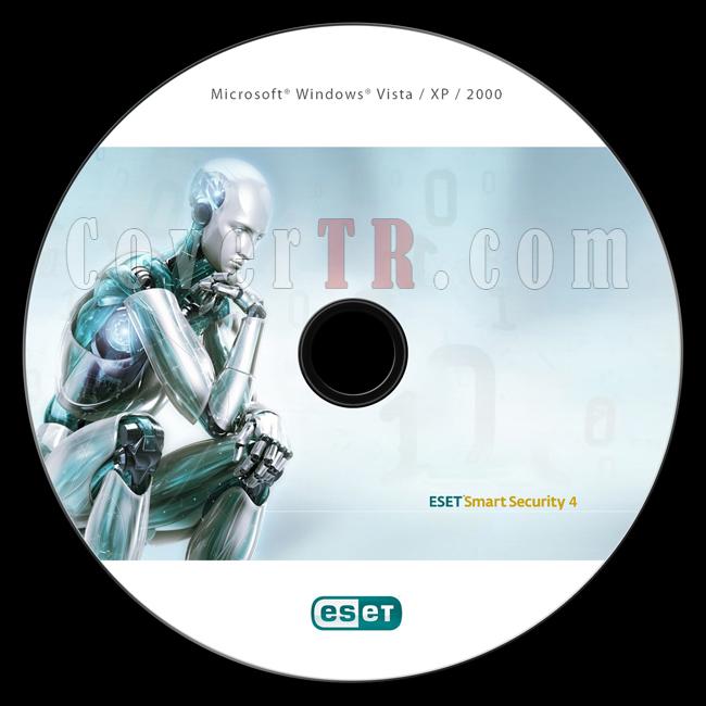 Eset Smart Security 4 - Custom Dvd Label - English [2009]-eset-smart-security-4-custom-dvd-labeljpg