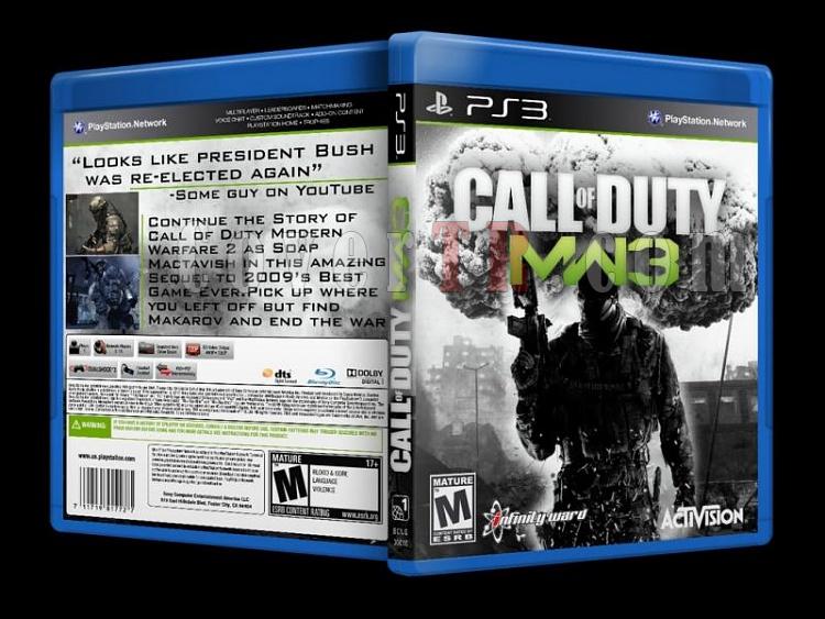 modern warfare 3 ps3 download