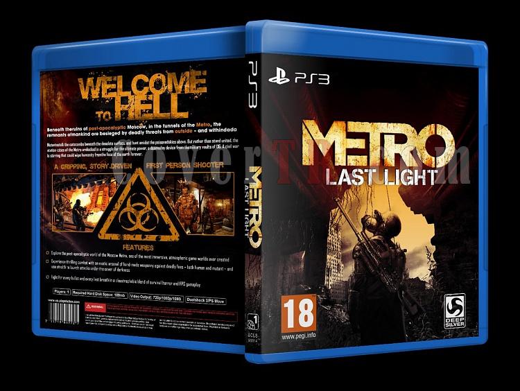 metro last light ps3 review