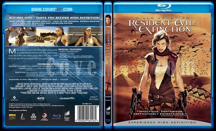 resident evil extinction full movie english