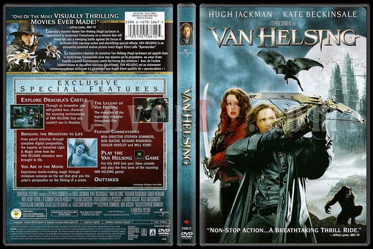 Van Helsing - Scan Dvd Cover - English [2004]-van-helsing-picjpg