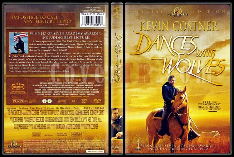 Dances with Wolves (Kurtlarla Dans) - Scan Dvd Cover - English [1990]-dances-wolves-kurtlarla-dans-scan-dvd-cover-english-1990-picjpg