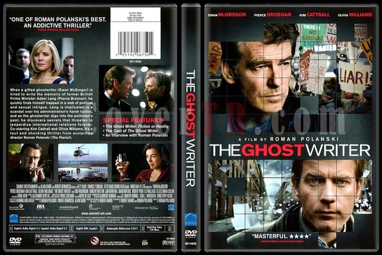 The Ghost Writer (Hayalet Yazar) - Scan Dvd Cover - English [2010]-ghost-writer-hayalet-yazar-scan-dvd-cover-english-2010-prejpg