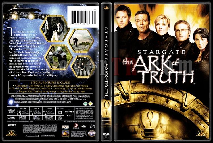 Stargate: The Ark of Truth (2008)