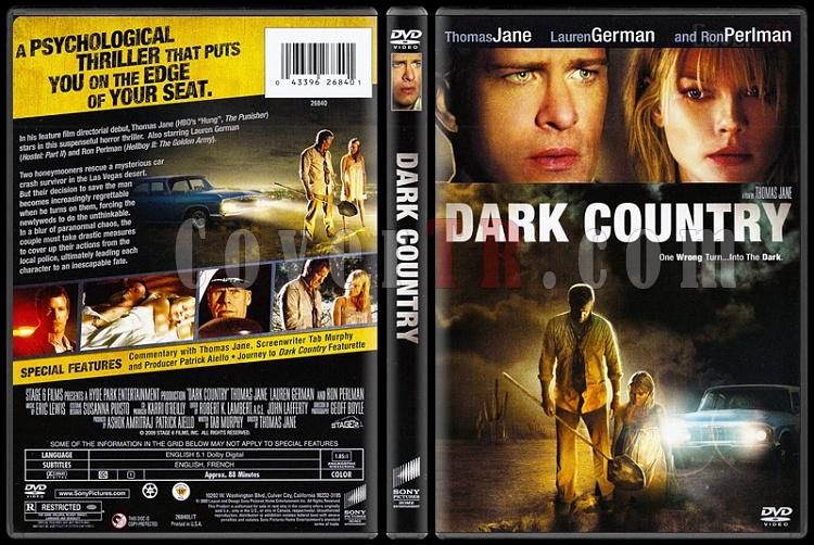 Dark Country (Karanlk lke) - Scan Dvd Cover - English [2009]-dark-country-karanlik-ulkejpg