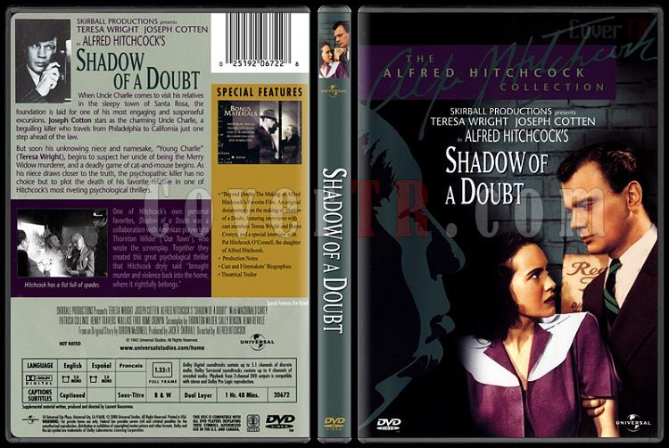 Shadow of a Doubt (phenin Glgesi) - Scan Dvd Cover - English [1943]-shadow-doubt-suphenin-golgesi-scan-dvd-cover-english-1943-prejpg