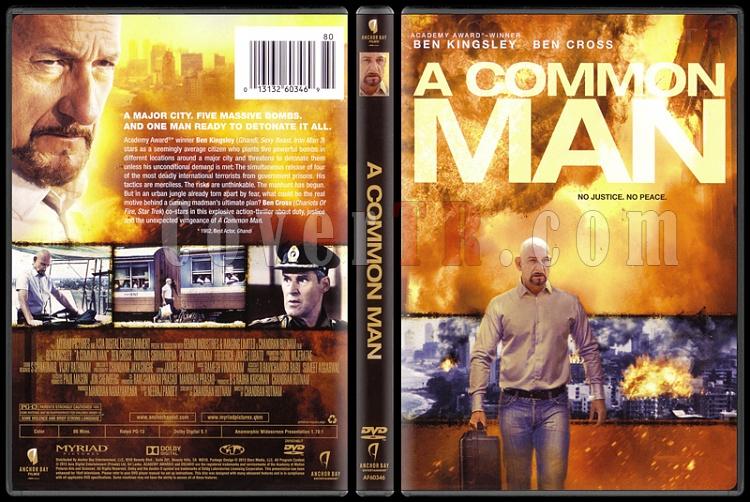 A Common Man (Sradan Bir Adam) - Scan Dvd Cover - English [2013]-common-man-siradan-bir-adam-scan-dvd-cover-english-2013-prejpg
