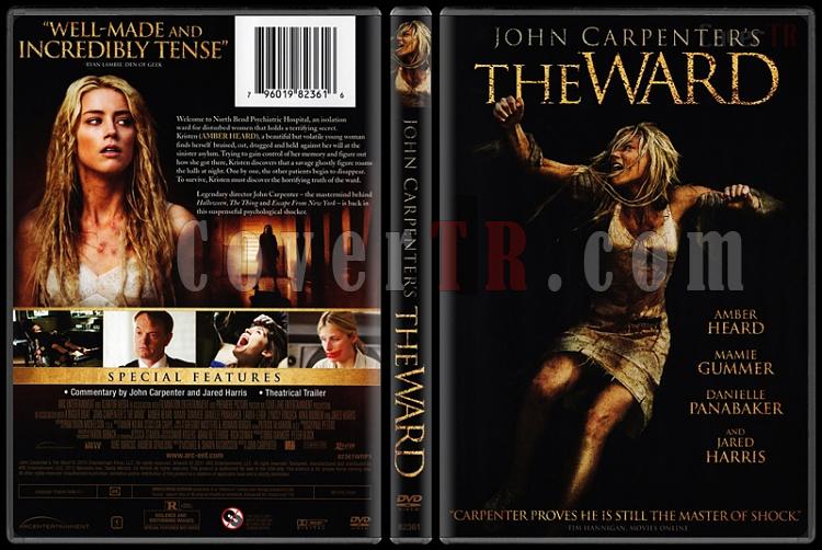 The Ward (Kou) - Scan Dvd Cover - English [2010]-ward-kogus-scan-dvd-cover-english-2010-prejpg