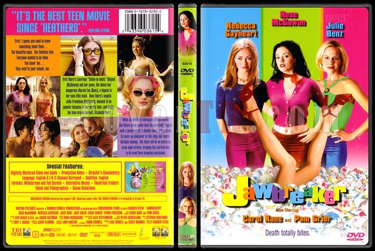 Jawbreaker - Scan Dvd Cover - English [1999]-jawbreakerjpg