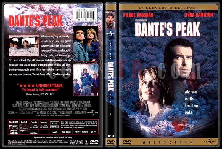 Dante's Peak (Dante Yanarda) - Scan Dvd Cover - English [1997]-dantes-peak-dante-yanardagi-scan-dvd-cover-english-1997jpg