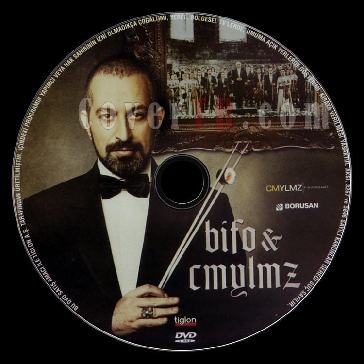 Bifo & Cmylmz - Scan Dvd Label - Trke [2011]-bifo-cmylmz-scan-dvd-label-turkce-2011jpg