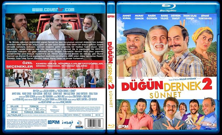 Dgn Dernek 2: Snnet - Custom Bluray Cover - Trke [2015]-dugun-dernek-2-bluray-cover-jokerjpg