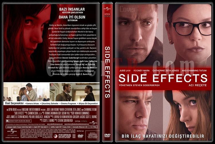 Side Effects (Ac Reete) - Custom Dvd Cover - Trke [2013]-aci-recetejpg