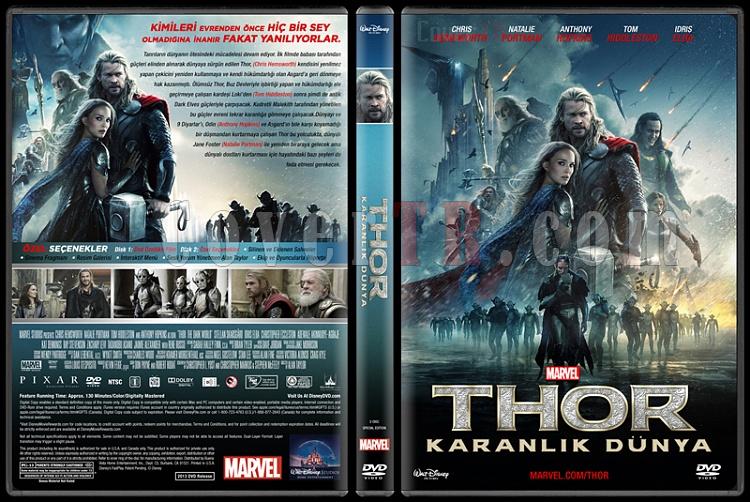 Thor: The Dark World (Thor: Karanlk Dnya) - Custom Dvd Cover - Trke [2013]-thor-dark-world-thor-karanlik-dunya-dvd-cover-turkce-izlemejpg