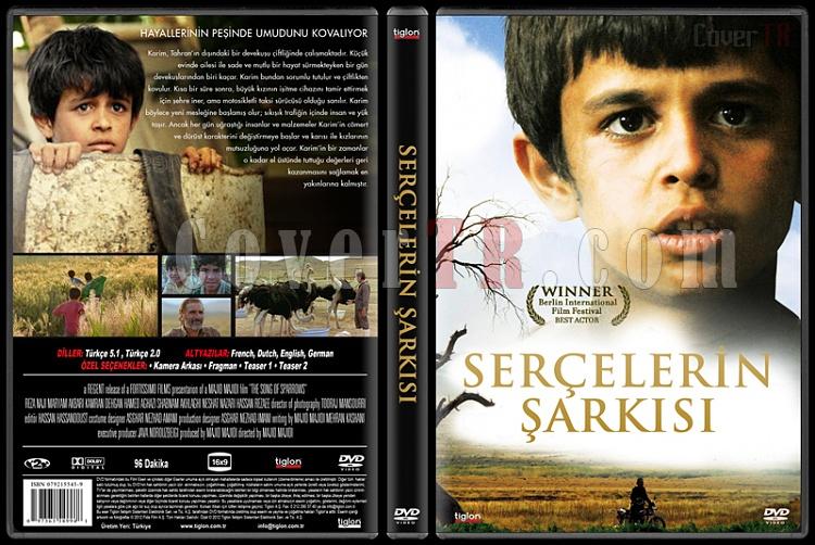 The Song of Sparrows (Serelerin arks) - Custom Dvd Cover - Trke [2008]-song-sparrows-dvd-cover-turkce-riddick-izlemejpg