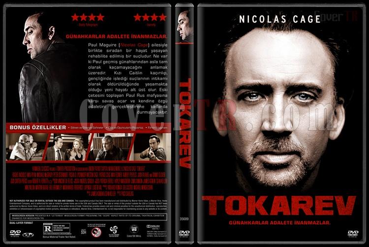 Tokarev - Custom Dvd Cover - Trke [2014]-covertr-dvdjpg
