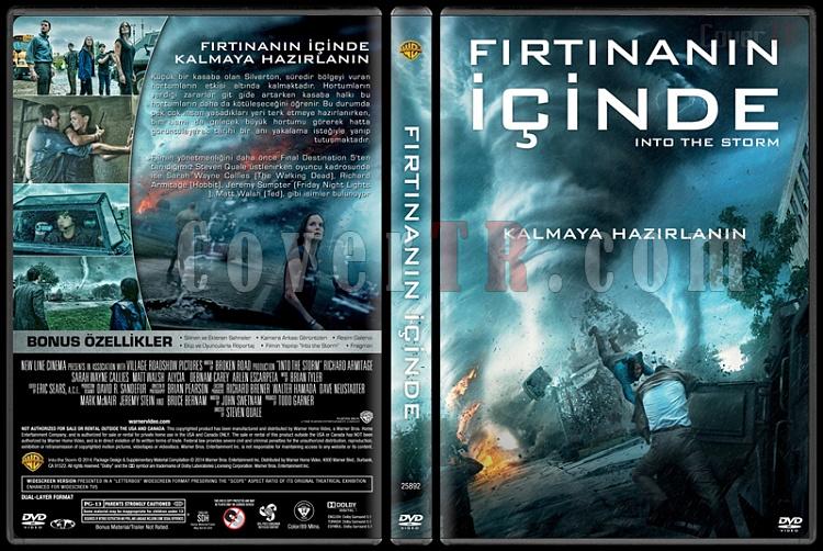 Into the Storm (Frtnann inde) - Custom Dvd Cover - Trke [2014]-into-storm-riddick-onizlemejpg