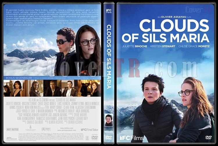 Clouds of Sils Maria - Custom Dvd Cover - Trke [2014]-clouds-sils-maria-previewjpg