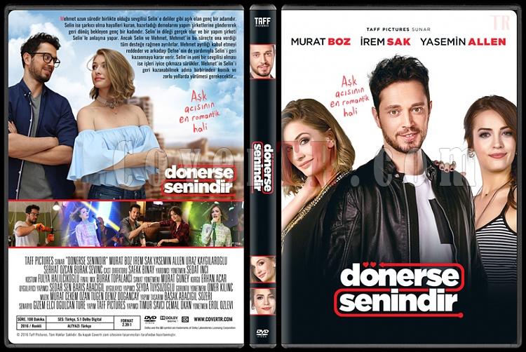 Dnerse Senindir - Custom Dvd Cover - Trke [2016]-standardjpg