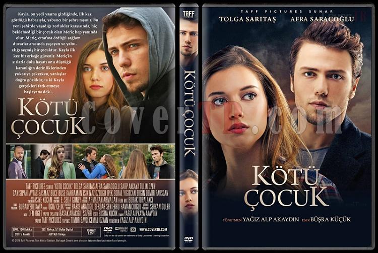 K t ocuk Custom Dvd Cover T rk e 2017 CoverTR