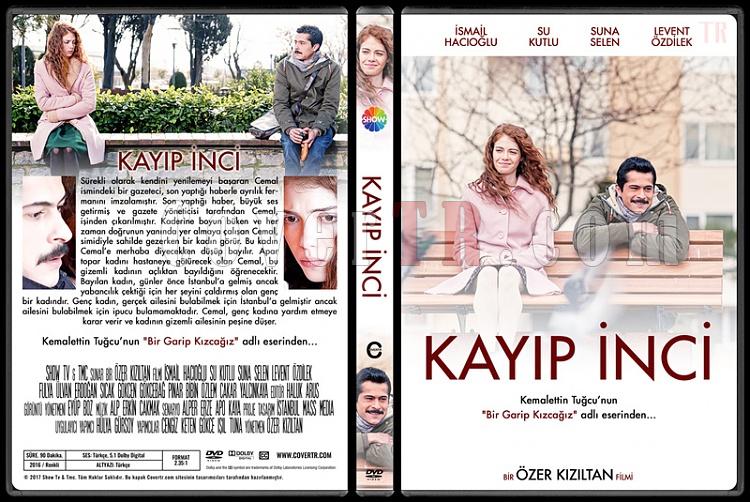 Kayp nci - Custom Dvd Cover - Trke [2016]-1jpg