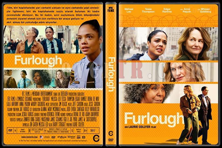 Furlough - Custom Dvd Cover - Trke [2018]-1jpg