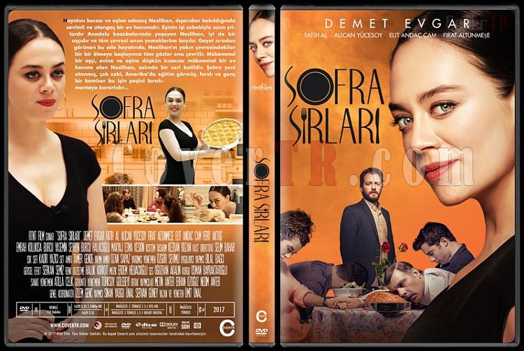 Sofra Srlar - Custom Dvd Cover - Trke [2017]-1jpg