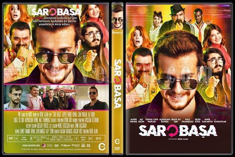 Sar Baa - Custom Dvd Cover - Trke [2019]-2jpg