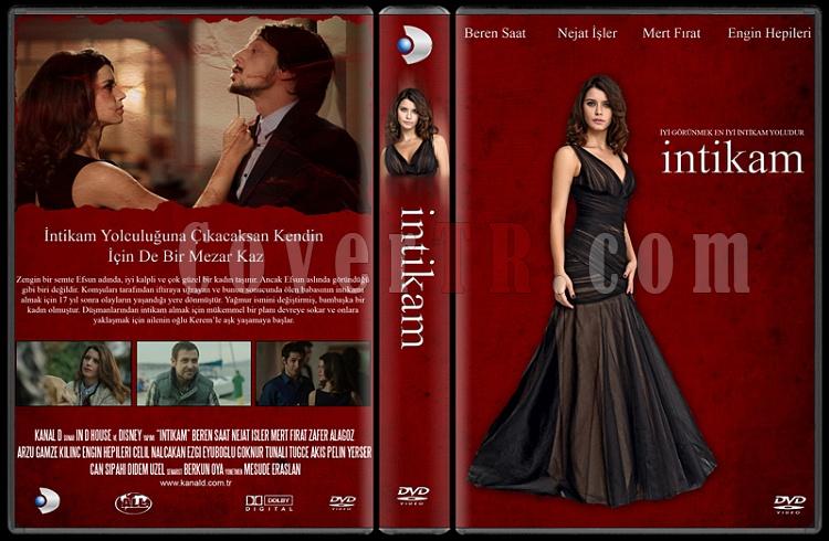 ntikam - Custom Dvd Cover Box Set - Trke [2013 - ?]-intjpg