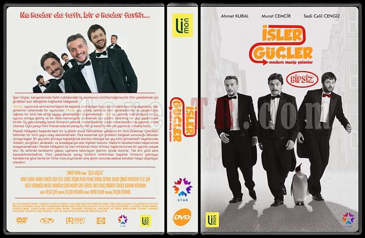 ler Gler (Bipsiz) - Custom Dvd Cover Box Set - Trke [2012-?]-isler-gucler-sezon-1-dvd-cover-27mm-rd-cd-v3-picjpg