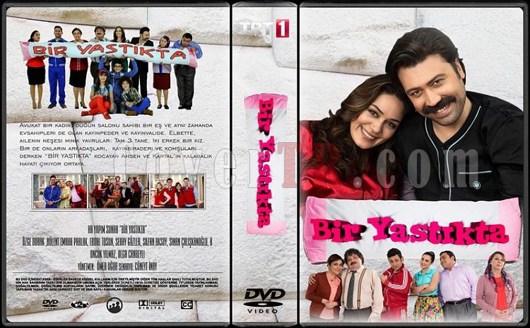 Bir Yastkta - Custom Dvd Cover Box Set - Trke [2013-?]-v1jpg