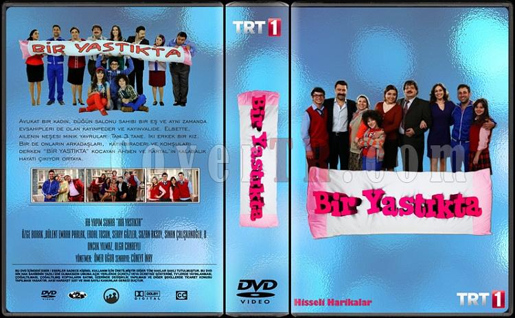 Bir Yastkta - Custom Dvd Cover Box Set - Trke [2013-?]-v2jpg