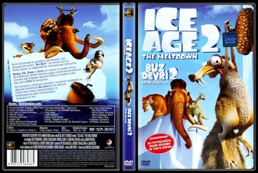 -ice-age-meltdown-buz-devri-2-erime-basliyor-scan-dvd-cover-turkce-2006jpg