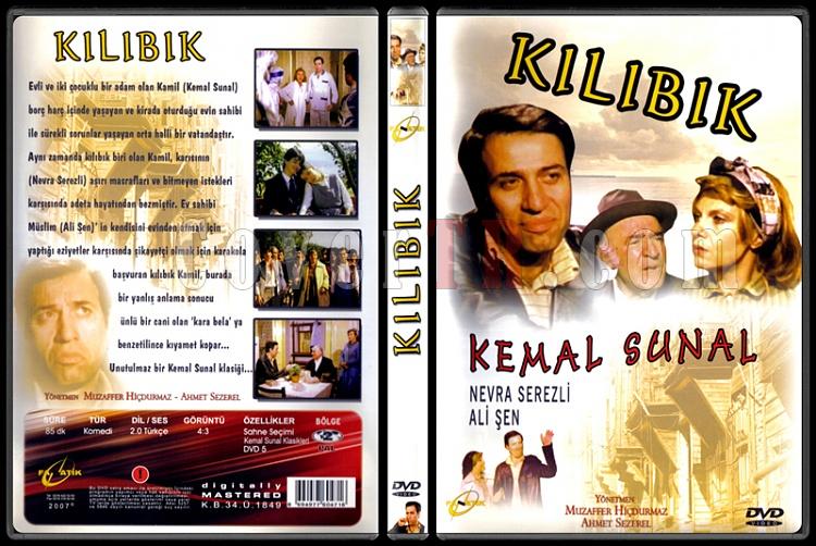Klbk - Scan Dvd Cover - Trke [1983]-kilibik-scan-dvd-cover-turkce-1983jpg