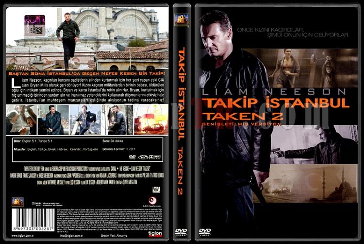 Taken 2 (Takip stanbul) - Scan Dvd Cover - Trke [2012]-taken-2-takip-istanbul-scan-dvd-cover-turkce-2012jpg